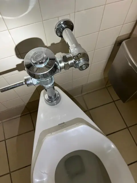 Fixture installation and repair for Hydro Jetting in Weldon